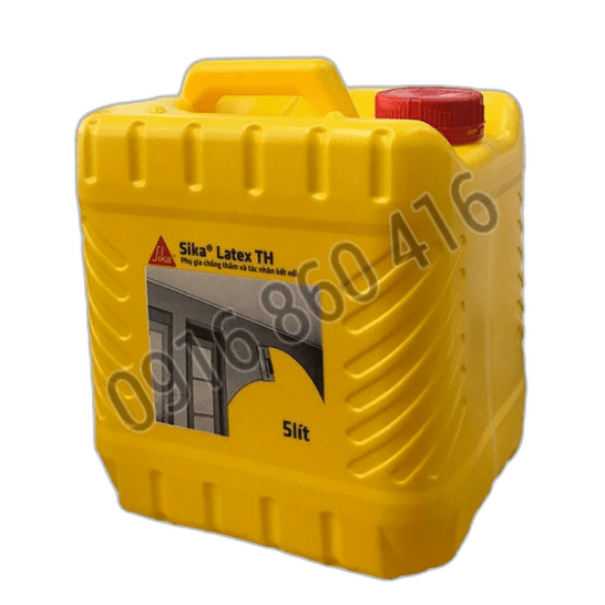 Sika-latex-th-5l Sika-latex-th-5l